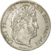 Coin, France, Louis-Philippe, 5 Francs, 1841, Lille, VF(30-35), Silver,KM 749.13