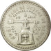 Moneta, Messico, Onza, 1949, BB, Argento, KM:M49a