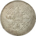 Coin, Great Britain, (no  Ruler Name), Dollar, 1899, AU(50-53), Silver, KM:T5