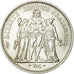 Coin, France, Hercule, 10 Francs, 1966, Paris, AU(55-58), Silver, KM:932