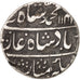 INDIA, MUGHAL EMPIRE, Rupee, Type 436, 1719, Gwalior, KM #436.25, EF(40-45),...