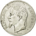 Coin, France, Napoleon III, 5 Francs, 1870, Paris, EF(40-45), KM 799.1