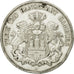Monnaie, Etats allemands, HAMBURG, 5 Mark, 1898, Hamburg, TB+, Argent, KM:610