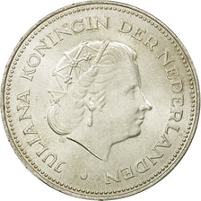 Monnaie, Pays-Bas, Juliana, 10 Gulden, 1970, SUP, Argent, KM:195