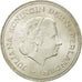 Monnaie, Pays-Bas, Juliana, 10 Gulden, 1970, SUP, Argent, KM:195