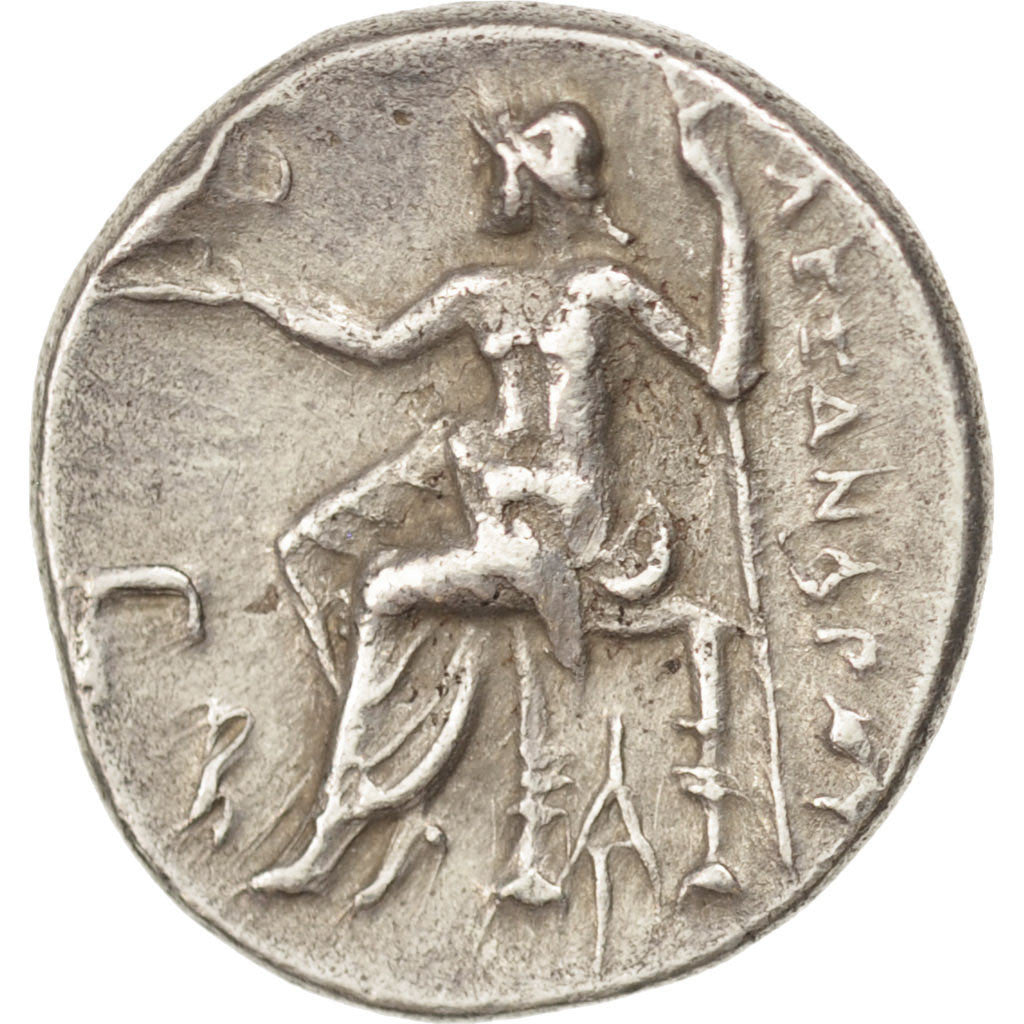 Macedonia (Kingdom of), Alexander III The Great (336-323 BC), Alexander III,...