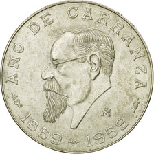 Monnaie, Mexique, 5 Pesos, 1959, Mexico City, TTB+, Argent, KM:471