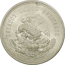Monnaie, Mexique, 5 Pesos, 1948, Mexico City, SUP, Argent, KM:465