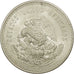 Monnaie, Mexique, 5 Pesos, 1948, Mexico City, SUP, Argent, KM:465