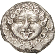 Monnaie, Thrace, Apollonia Pontica, Drachme, TTB+, Argent, SNG Cop:457
