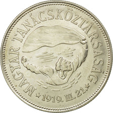 Coin, Hungary, 100 Forint, Szaz, 1969, MS(60-62), Silver, KM:590