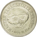 Coin, Hungary, 100 Forint, Szaz, 1969, MS(60-62), Silver, KM:590