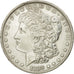 Munten, Verenigde Staten, Morgan Dollar, 1889, Philadelphia, ZF, KM 110