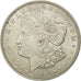 Coin, United States, Morgan Dollar, 1921, Philadelphia, AU(50-53), KM 110