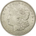 Moneta, Stati Uniti, Morgan Dollar, 1921, Philadelphia, BB+, KM 110