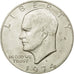 Coin, United States, Eisenhower Dollar, 1974, San Francisco, AU(55-58), KM 203a
