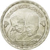 Coin, Egypt, Pound, 1983, AU(55-58), Silver, KM:549
