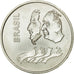 Coin, Brazil, 20 Cruzeiros, 1972, AU(55-58), Silver, KM:583