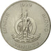 Moneda, Vanuatu, 50 Vatu, 1999, British Royal Mint, EBC, Cobre - níquel, KM:8