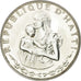 Coin, Haiti, 50 Gourdes, 1974, AU(55-58), Silver, KM:105