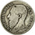 Münze, Belgien, Leopold II, 50 Centimes, 1898, S+, Silber, KM:27