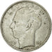 Coin, Belgium, 20 Francs, 20 Frank, 1935, AU(50-53), Silver, KM:105