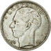 Coin, Belgium, 20 Francs, 20 Frank, 1935, EF(40-45), Silver, KM:105