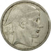 Coin, Belgium, 50 Francs, 50 Frank, 1949, EF(40-45), Silver, KM:136.1