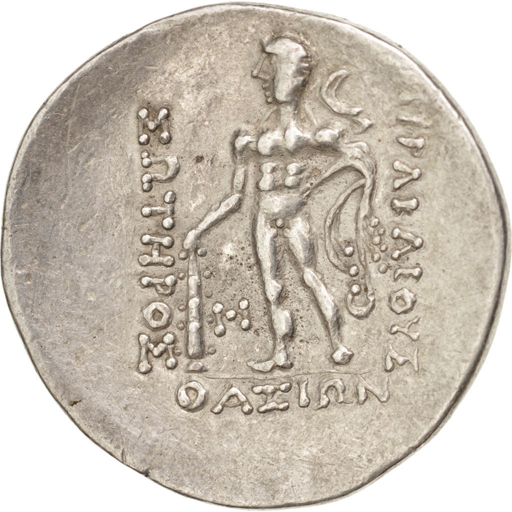 Monnaie, Dionysos, Other Coins, Tétradrachme, SUP, Argent