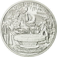 Coin, Austria, 10 Euro, 2010, Vienna, (Wien), MS(63), Silver, KM:3186
