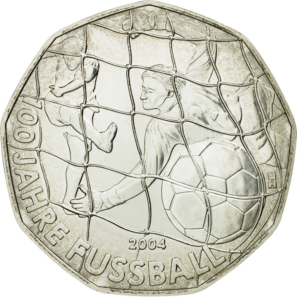 Coin, Austria, 5 Euro, 2004, Venice, MS(63), Silver, KM:3113