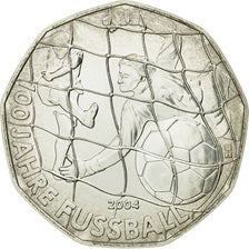 Coin, Austria, 5 Euro, 2004, Venice, MS(63), Silver, KM:3113