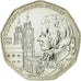 Coin, Austria, 5 Euro, 2006, Vienna, MS(63), Silver, KM:3131