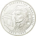 GERMANY - FEDERAL REPUBLIC, 10 Euro, 2011, MS(63), Silver, KM:295