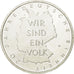 GERMANY - FEDERAL REPUBLIC, 10 Euro, 2010, MS(63), Silver, KM:290