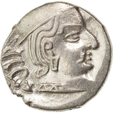 Coin, India, Drachm, 243, AU(55-58), Silver