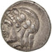 Ionia, Miletos, Hemidrachm, Miletos, AU(55-58), Silver, 1.62