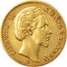 Coin,German States,BAVARIA,Ludwig II,10 Mark,1874,Munich,AU(50-53),Gold,KM 898