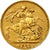 Münze, Großbritannien, Victoria, Sovereign, 1893, SS, Gold, KM:785
