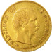 Coin, France, Napoleon III, 5 Francs, 1859, Paris, VF(30-35), Gold, KM 787.1