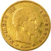 Coin, France, Napoleon III, 5 Francs, 1859, Paris, VF(30-35), Gold, KM 787.1