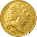Coin, France, Louis XVIII, 20 Francs, 1818, Lille, EF(40-45), Gold, KM 712.9