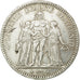 Coin, France, Hercule, 5 Francs, 1873, Paris, AU(50-53), Silver, KM:820.1