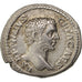 Coin, Geta, Denarius, Rome, AU(55-58), Silver, RIC:IV 59b