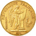 Coin, France, Génie, 20 Francs, 1895, Paris, EF(40-45), Gold, KM:825