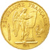 Coin, France, Génie, 20 Francs, 1879, Paris, AU(55-58), Gold, KM:825