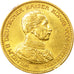 Coin, German States, PRUSSIA, Wilhelm II, 20 Mark, 1913,Berlin,AU(55-58),KM 537