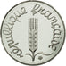 Moneta, Francja, Centime, 1991, MS(65-70), Stal nierdzewna, Gadoury:91b