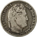Coin, France, Louis-Philippe, Franc, 1846, Paris, VF(20-25), Silver, KM:748.1