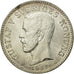 Coin, Sweden, Gustaf V, 2 Kronor, 1937, AU(55-58), Silver, KM:787